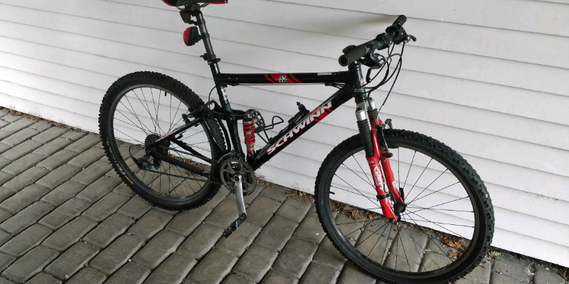 schwinn rocket 3
